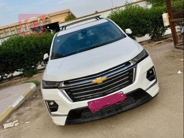شێڤرۆلێت تراڤێرس